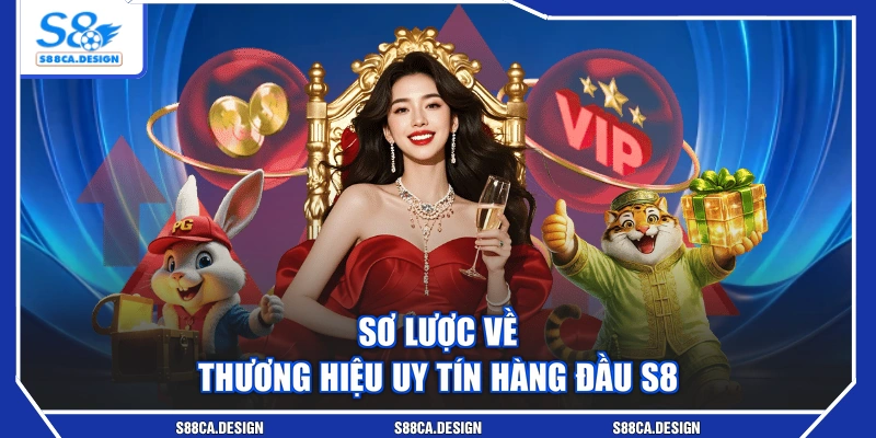 Sơ lược về thương hiệu uy tín hàng đầu S8